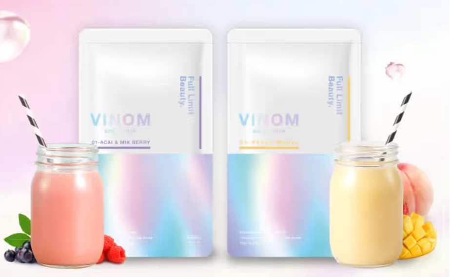 ビノム スムージー