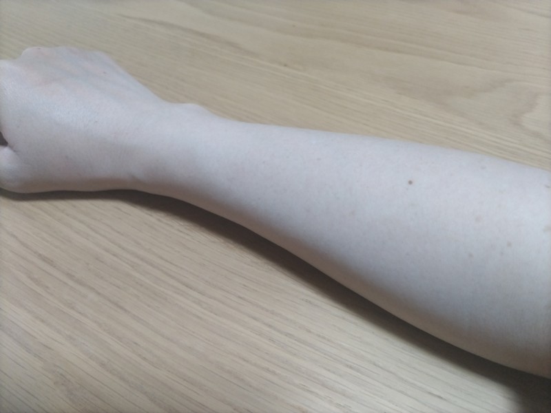 全体的な腕の画像